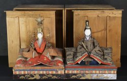 Dai Hina Ningyo dolls 1880