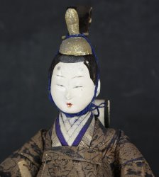 Dai Hina Ningyo dolls 1880