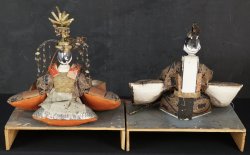 Dai Hina Ningyo dolls 1880