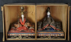 Dai Hina Ningyo dolls 1880