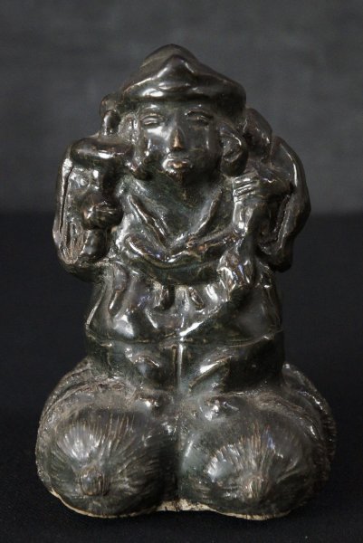 Daikoku sculpture1980