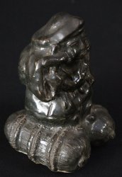 Daikoku sculpture1980