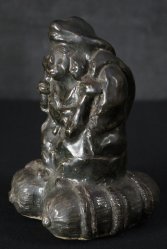 Daikoku sculpture1980