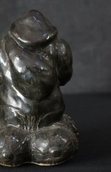 Daikoku sculpture1980