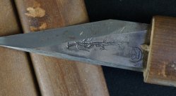 Daiku tool blade 1900