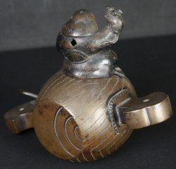 Dakoku-Koro censer 1900