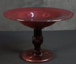 Deco glass 1930