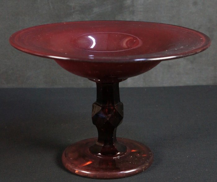 Deco glass 1930