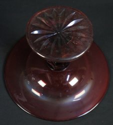 Deco glass 1930