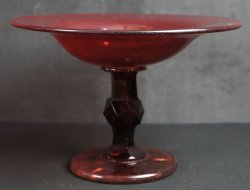 Deco glass 1930