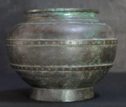 Do-Tsubo bronze 1880