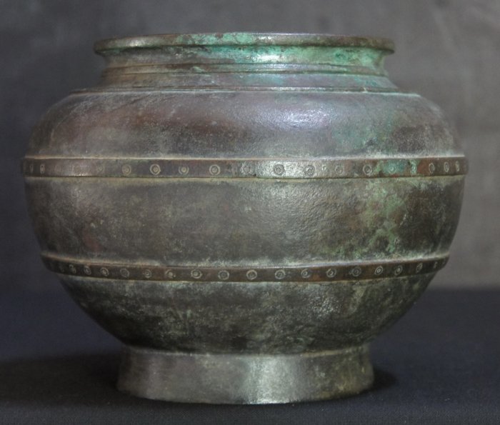 Do-Tsubo bronze 1880