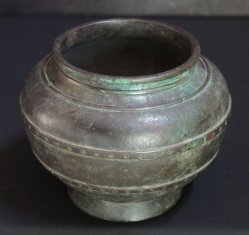 Do-Tsubo bronze 1880