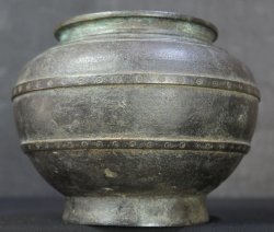 Do-Tsubo bronze 1880