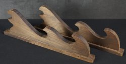 Dojyo spear hanger 1950