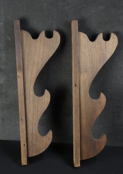 Dojyo spear hanger 1950