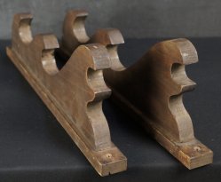 Dojyo spear hanger 1950