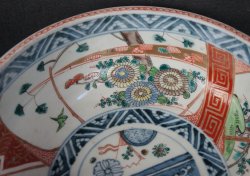 Domburi bowls Edo 1800s