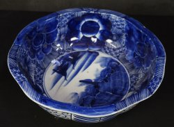 Domburi Imari 1880