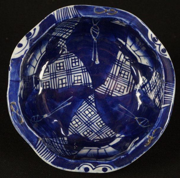 Domburi Imari bowl 1880