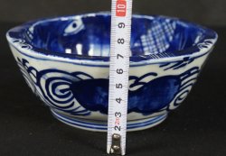 Domburi Imari bowl 1880