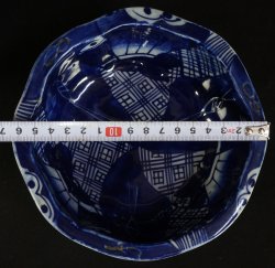 Domburi Imari bowl 1880