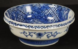 Domburi Japan bowls 1880