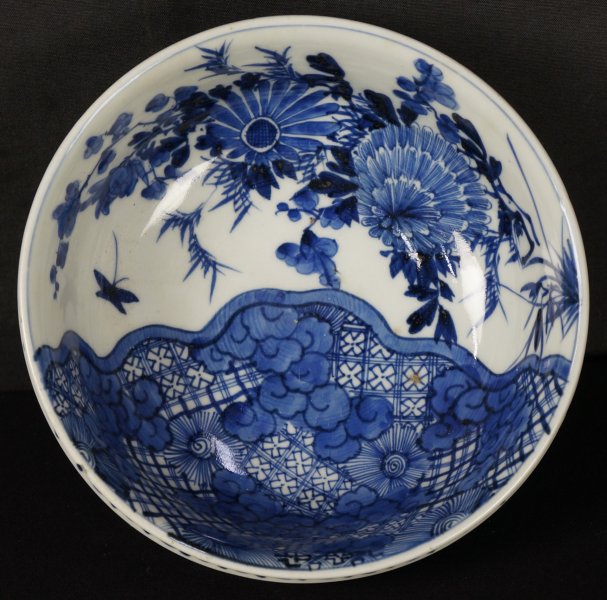 Domburi Japan bowls 1880