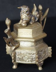 Drago censer Koro1950