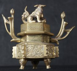 Drago censer Koro1950