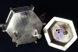 Drago censer Koro1950