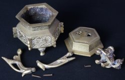 Drago censer Koro1950
