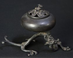 Dragon bronze Koro 1950