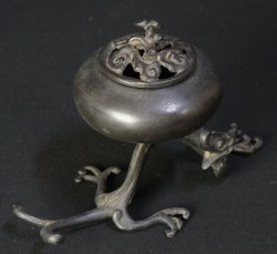 Dragon bronze Koro 1950