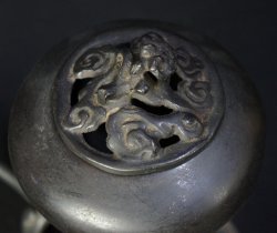 Dragon bronze Koro 1950