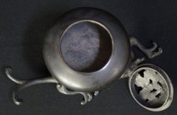 Dragon bronze Koro 1950