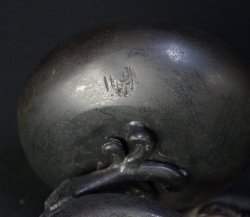 Dragon bronze Koro 1950