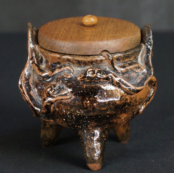 Dragon Koro censer 1950