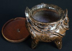 Dragon Koro censer 1950