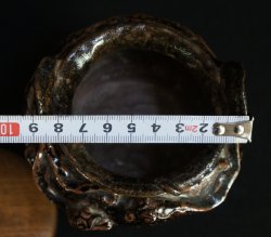 Dragon Koro censer 1950