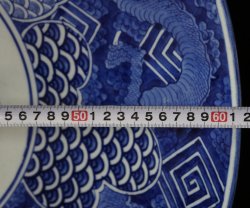 Dragon Sushi plate 1850