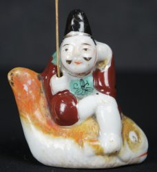 Ebisu deity rural craft 1900