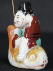 Ebisu deity rural craft 1900