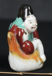 Ebisu deity rural craft 1900