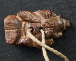 Ebisu Netsuke 1900