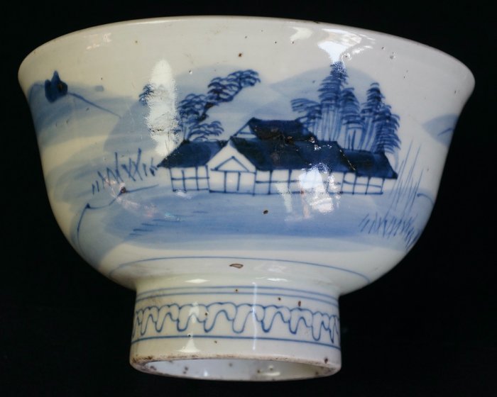 Edo era bowl 1800