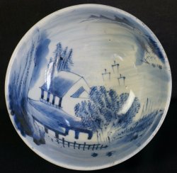 Edo era bowl 1800