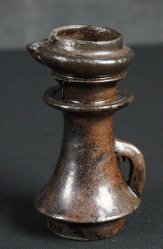 Edo Oil lamp 1800