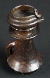 Edo Oil lamp 1800