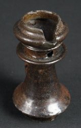 Edo Oil lamp 1800